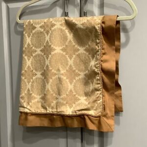 WATERFORD Elegant 100% Cotton, King Sz Zip Close Pillow Case